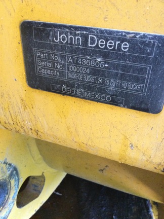 2025 John Deere 310 P