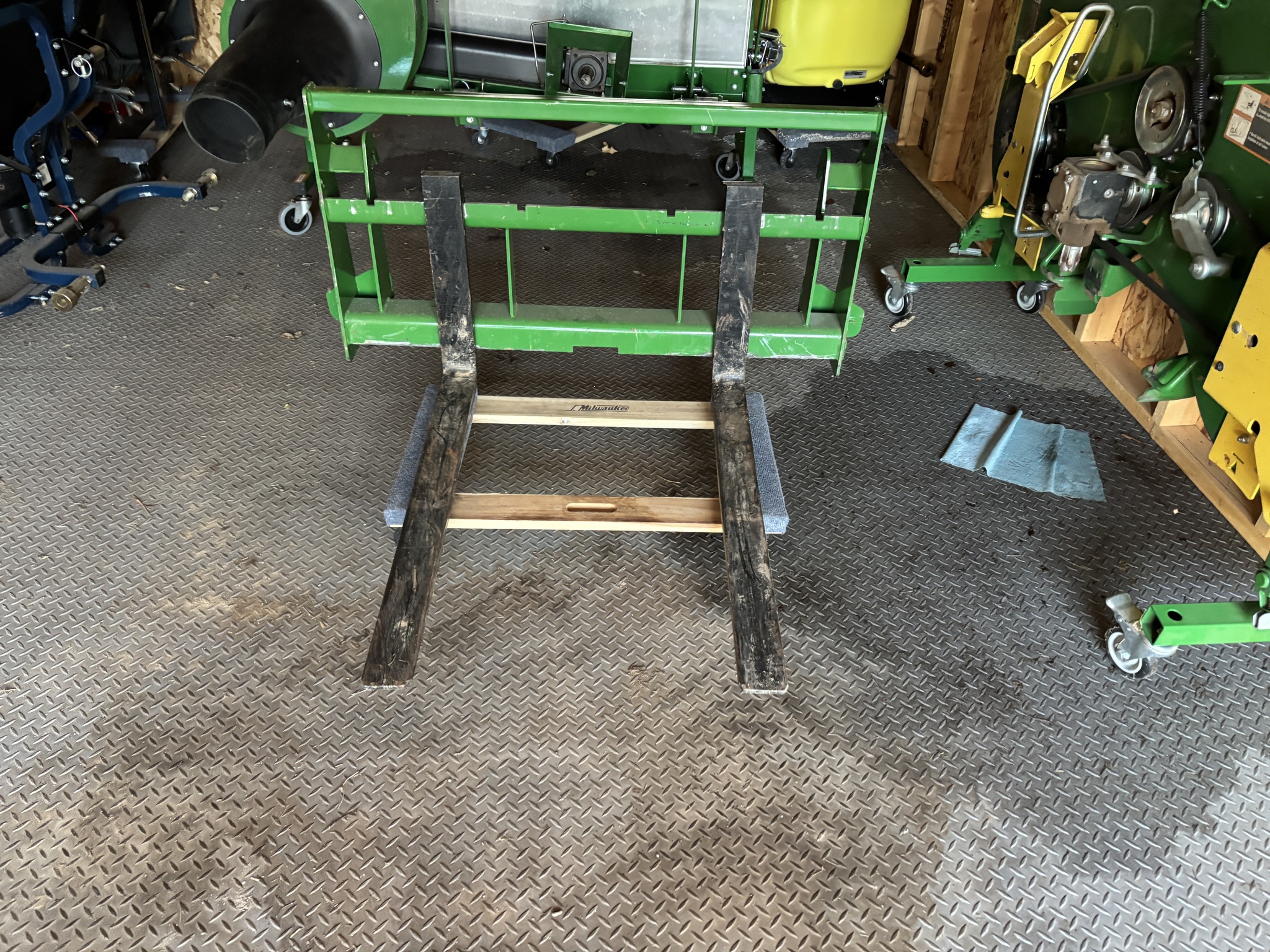Used 2022 Frontier AP10F Miscellaneous Tractor Attachments at Koenig Equipment in Anna, OH - PhotoXL0