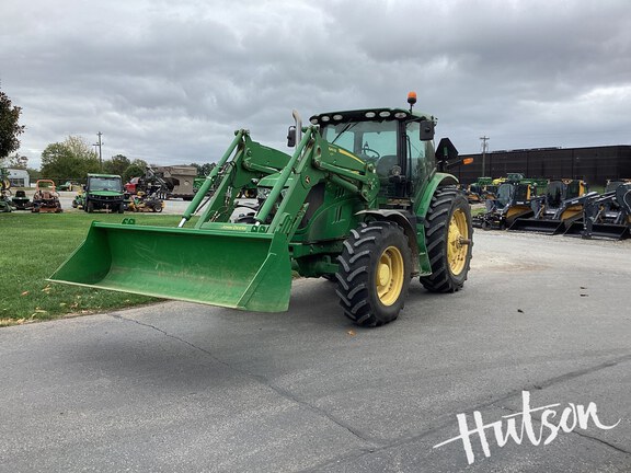 Photo of 2017 John Deere 6145R