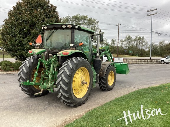 Photo of 2017 John Deere 6145R