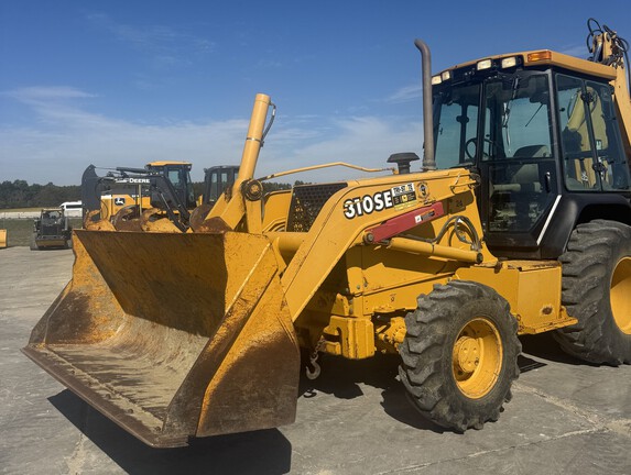 2000 John Deere 310SE
