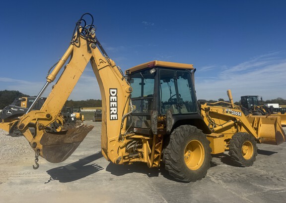 2000 John Deere 310SE