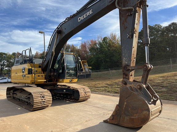 2023 John Deere 210 P-Tier