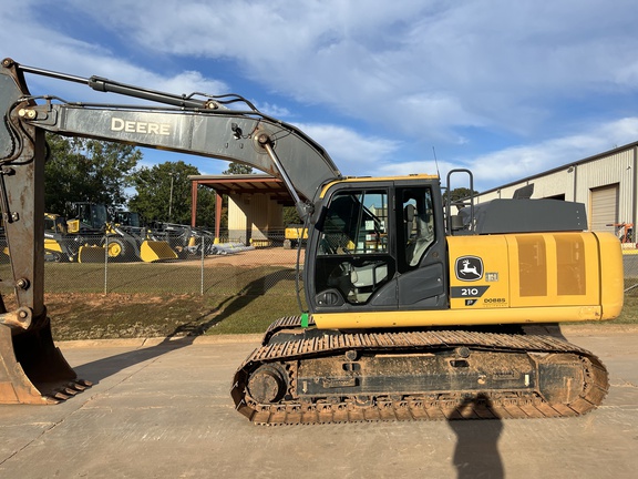 2023 John Deere 210 P-Tier