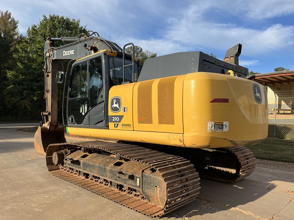 2023 John Deere 210 P-Tier