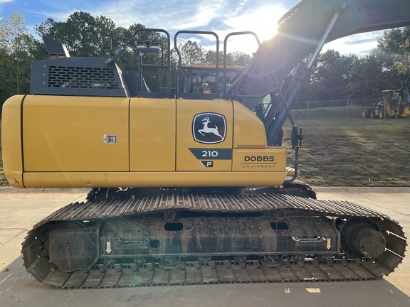 2023 John Deere 210 P-Tier