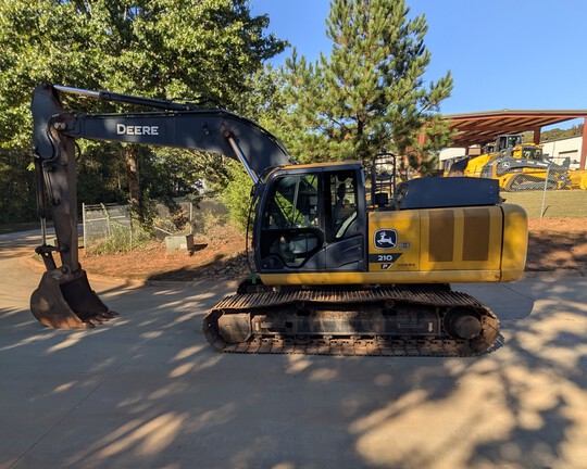 2023 John Deere 210 P-Tier