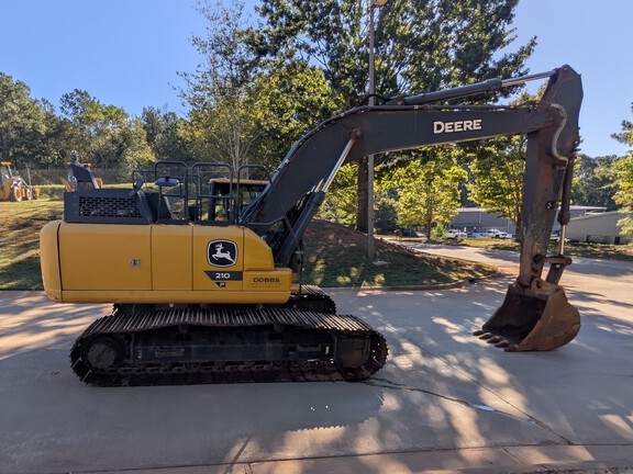 2023 John Deere 210 P-Tier