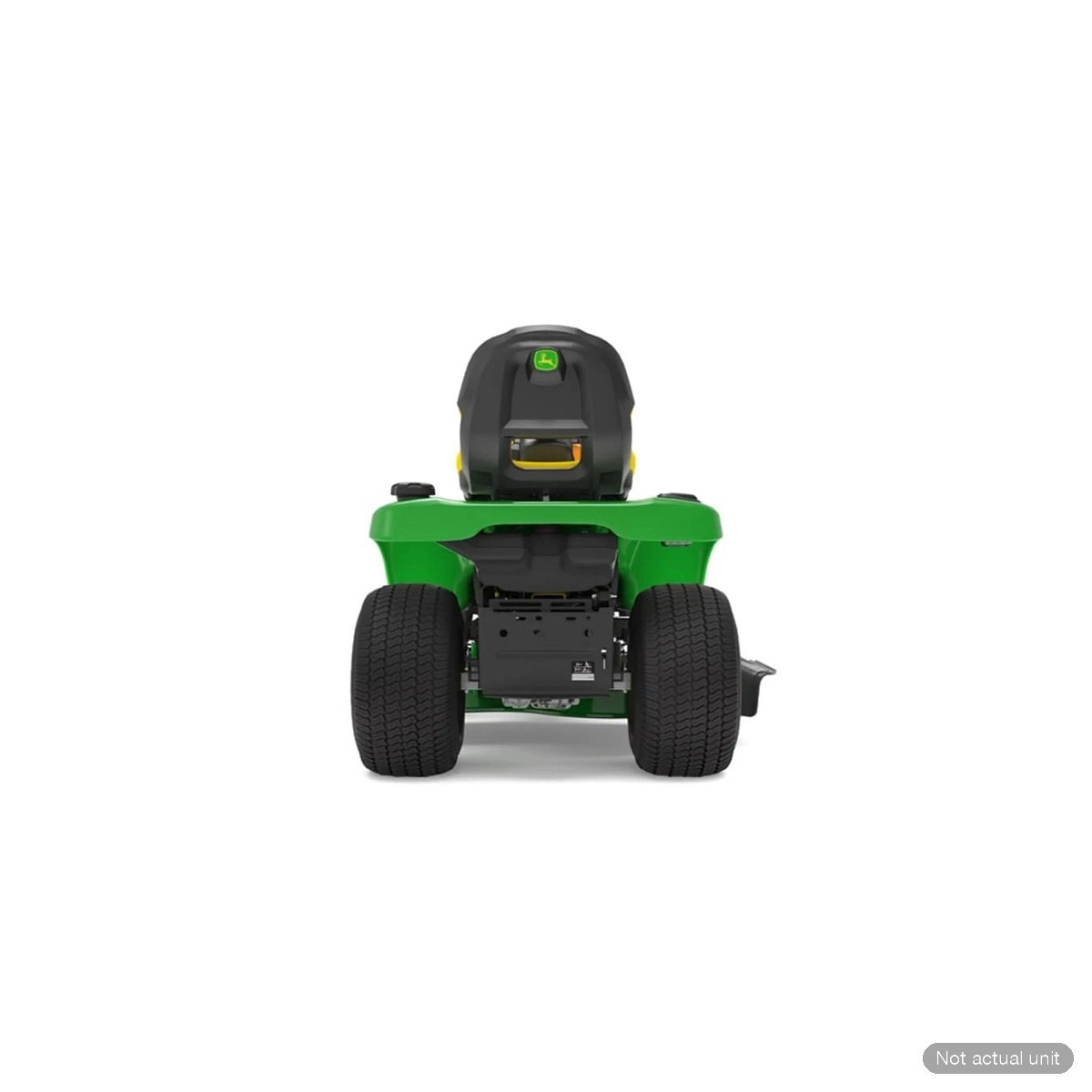 New In-Stock 2026 John Deere X350 Lawn & Garden Tractors at Koenig Equipment in Richmond, IN - PhotoXL3