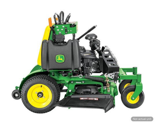New In-Stock 2026 John Deere Q865R Stand On Mowers at Koenig Equipment in Richmond, IN - Photo1