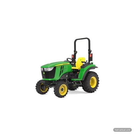 New In-Stock 2026 John Deere 2038R Compact Utility Tractors at Koenig Equipment in Botkins, OH - Photo1
