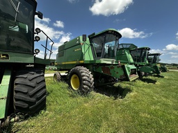 Combine For Sale 1998 John Deere 9510 