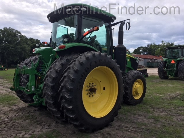 2016 John Deere 7230R Image 2