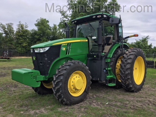 2016 John Deere 7230R Image 1