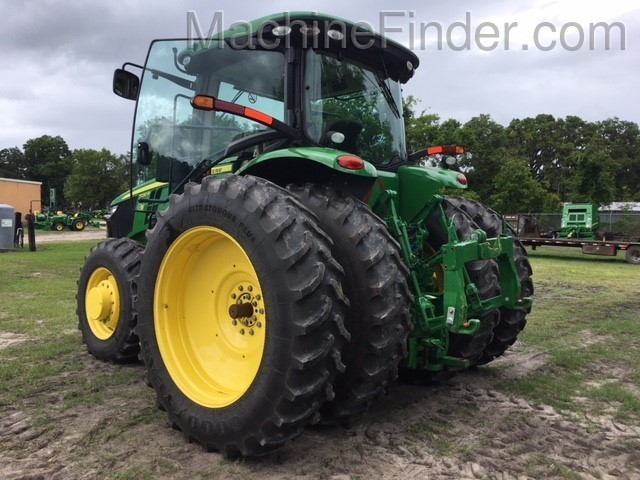 2016 John Deere 7230R Image 3