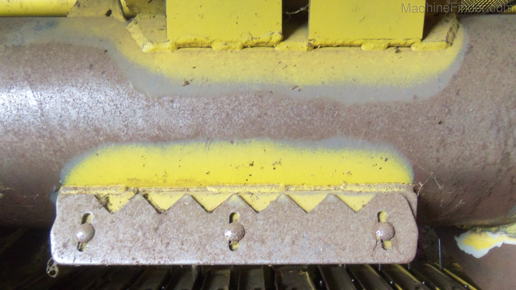 2011 John Deere 645C Image 10