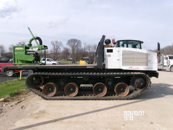 Photo of a 2018 Prinoth T12