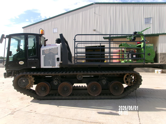 Photo of a 2018 Prinoth T12