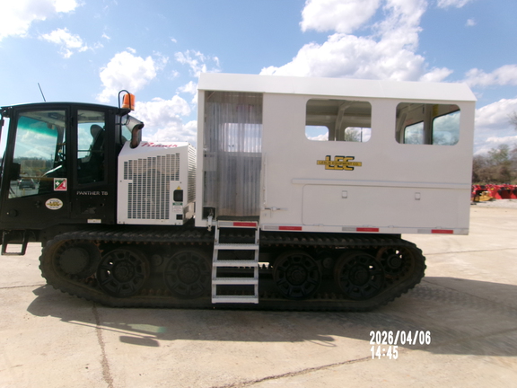 Photo of a 2019 Prinoth T8
