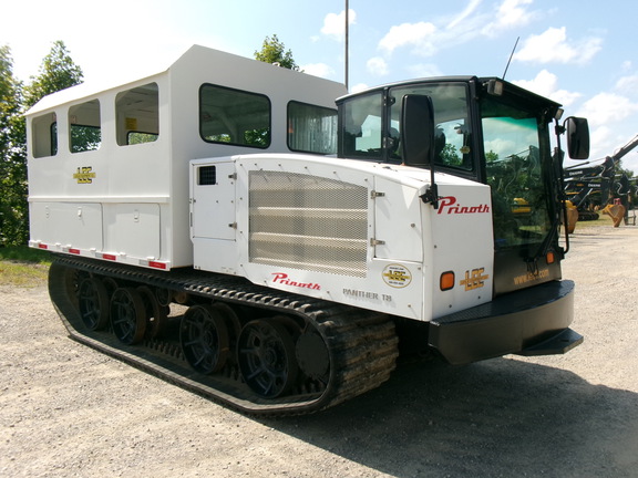 2019 Prinoth T8