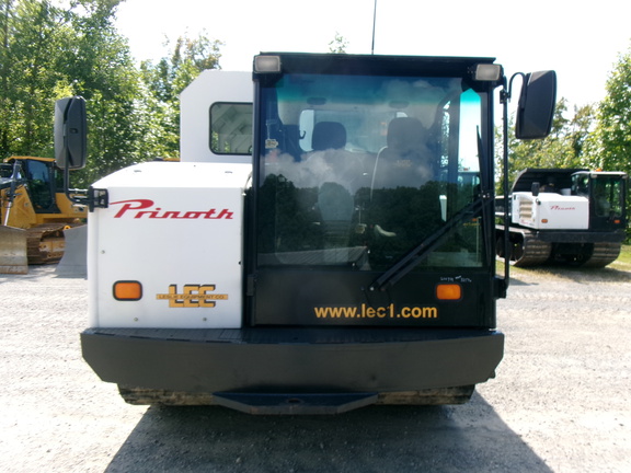 2019 Prinoth T8