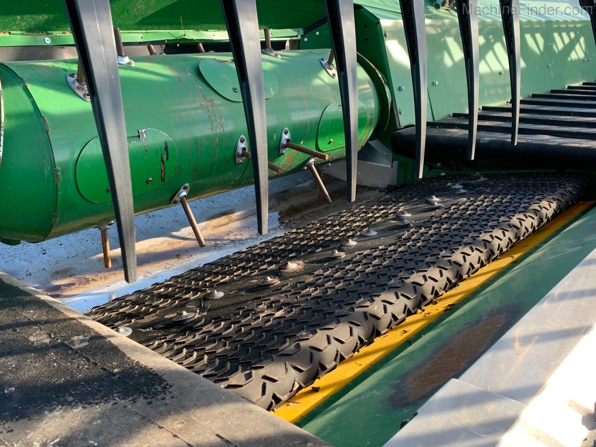 2018 John Deere 640FD Image 6