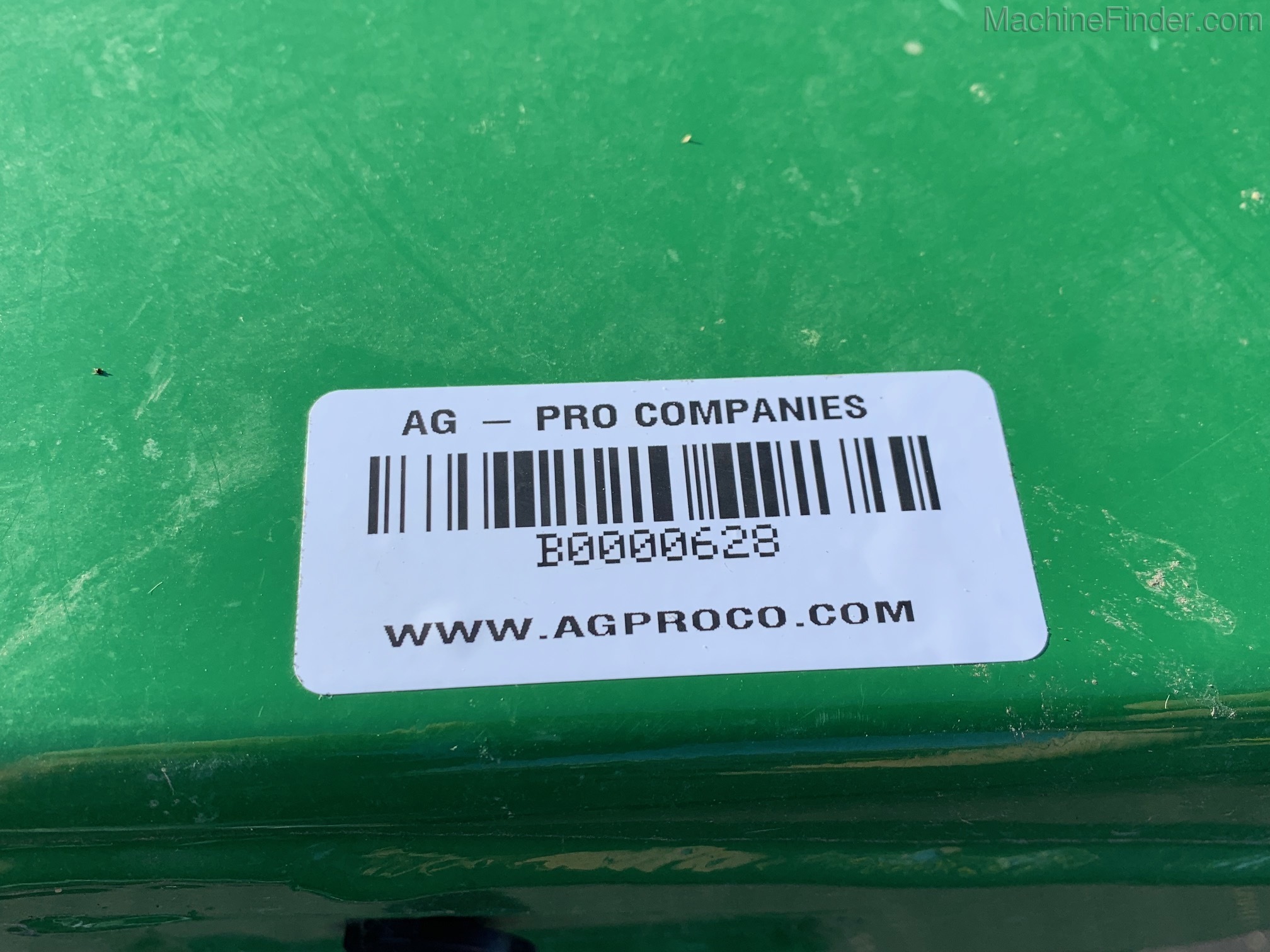 2018 John Deere 640FD Image 3