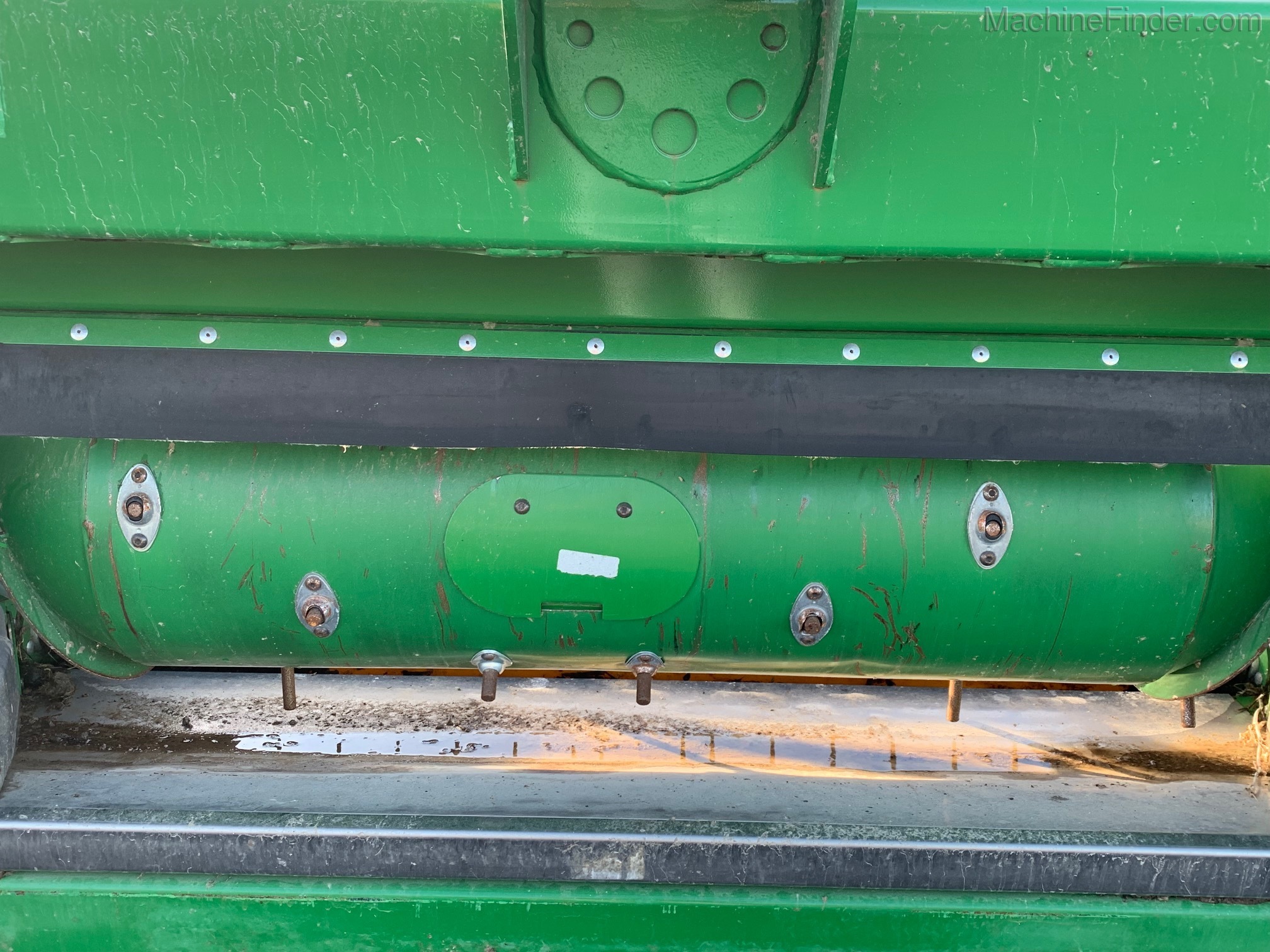 2018 John Deere 640FD Image 8