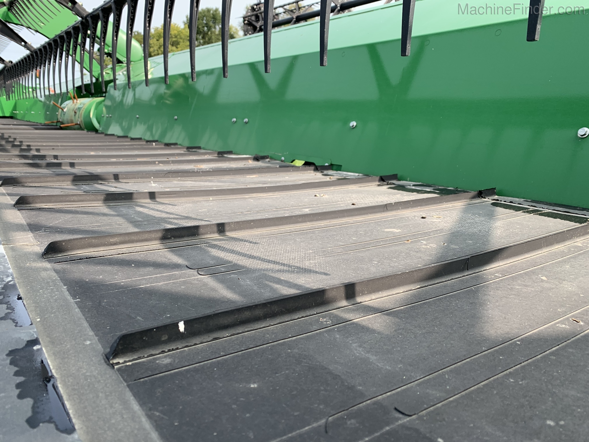 2018 John Deere 640FD Image 11