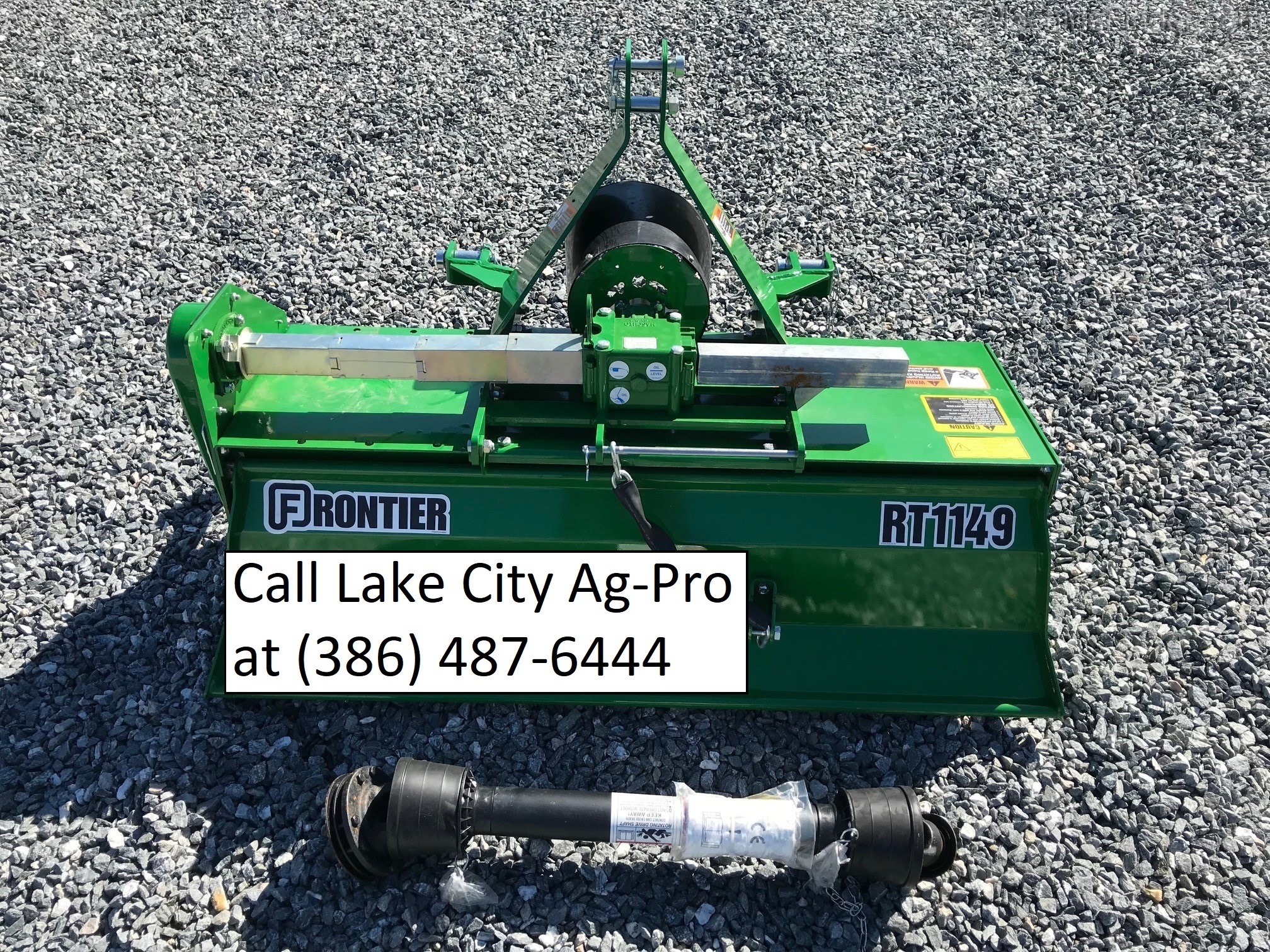 2019 Frontier RT1149 Image 1