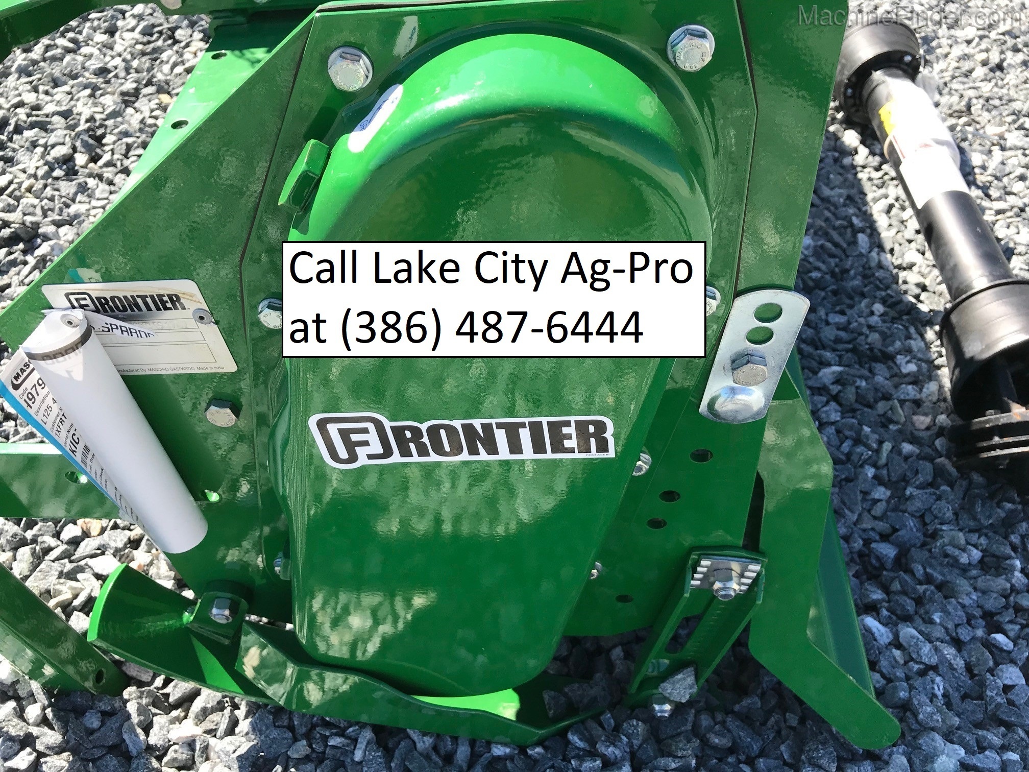 2019 Frontier RT1149 Image 4