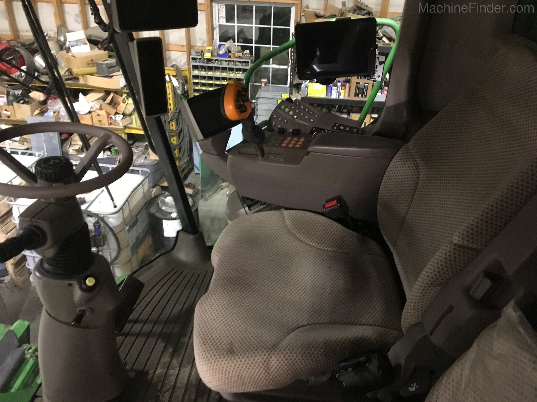 2012 John Deere S680 Image 7