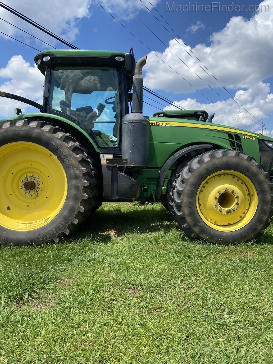 2012 John Deere 8310R Image 2
