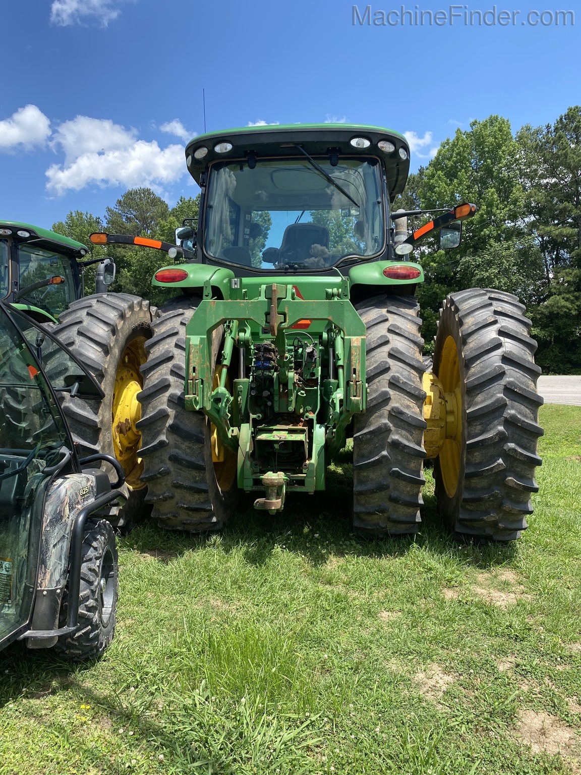 2012 John Deere 8310R Image 3