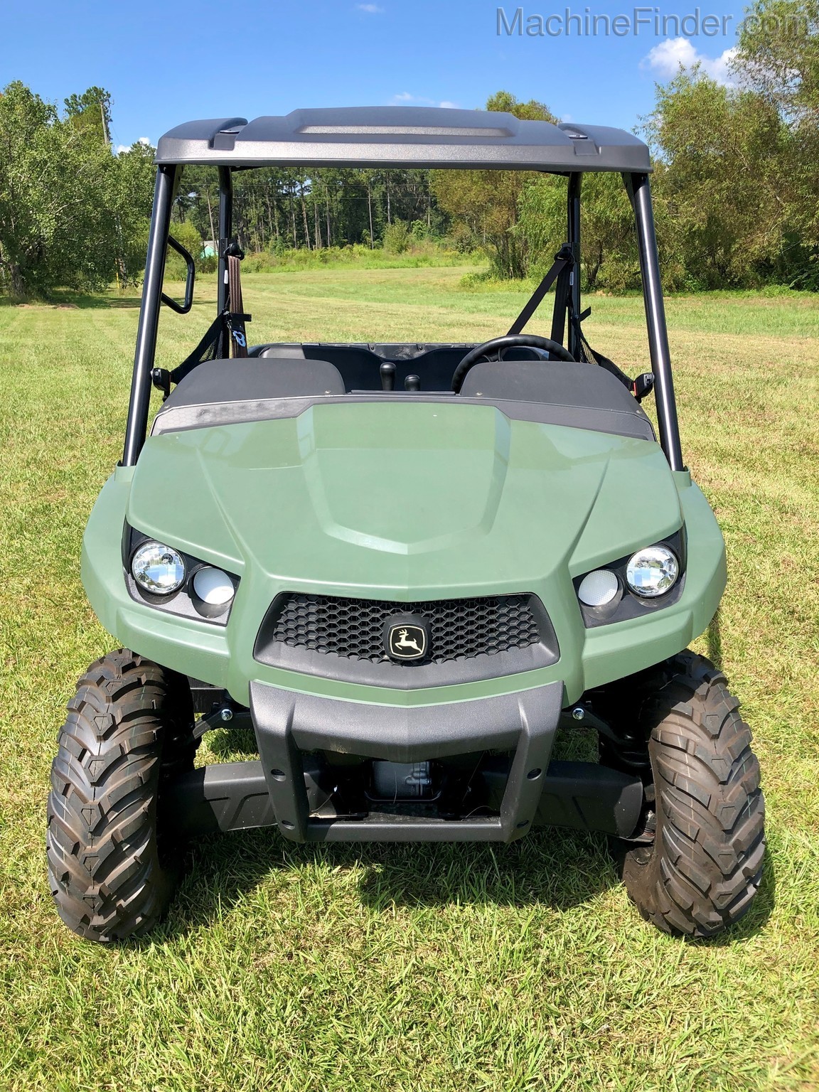 2020 John Deere XUV 590E S2 Image 2