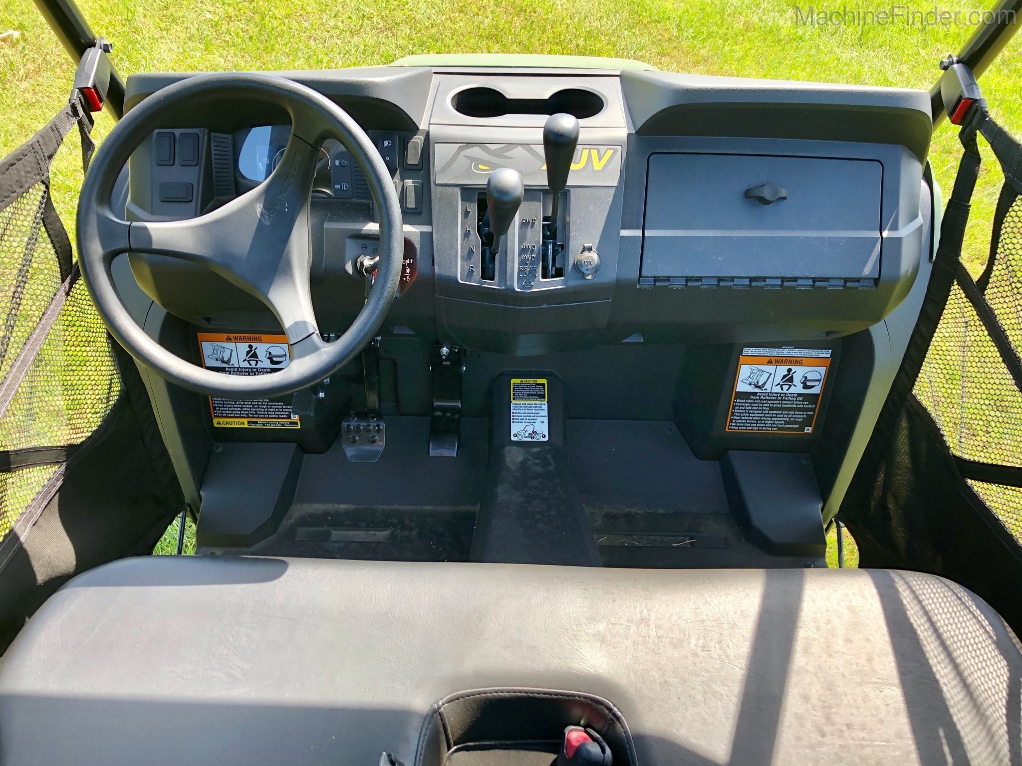2020 John Deere XUV 590E S2 Image 6