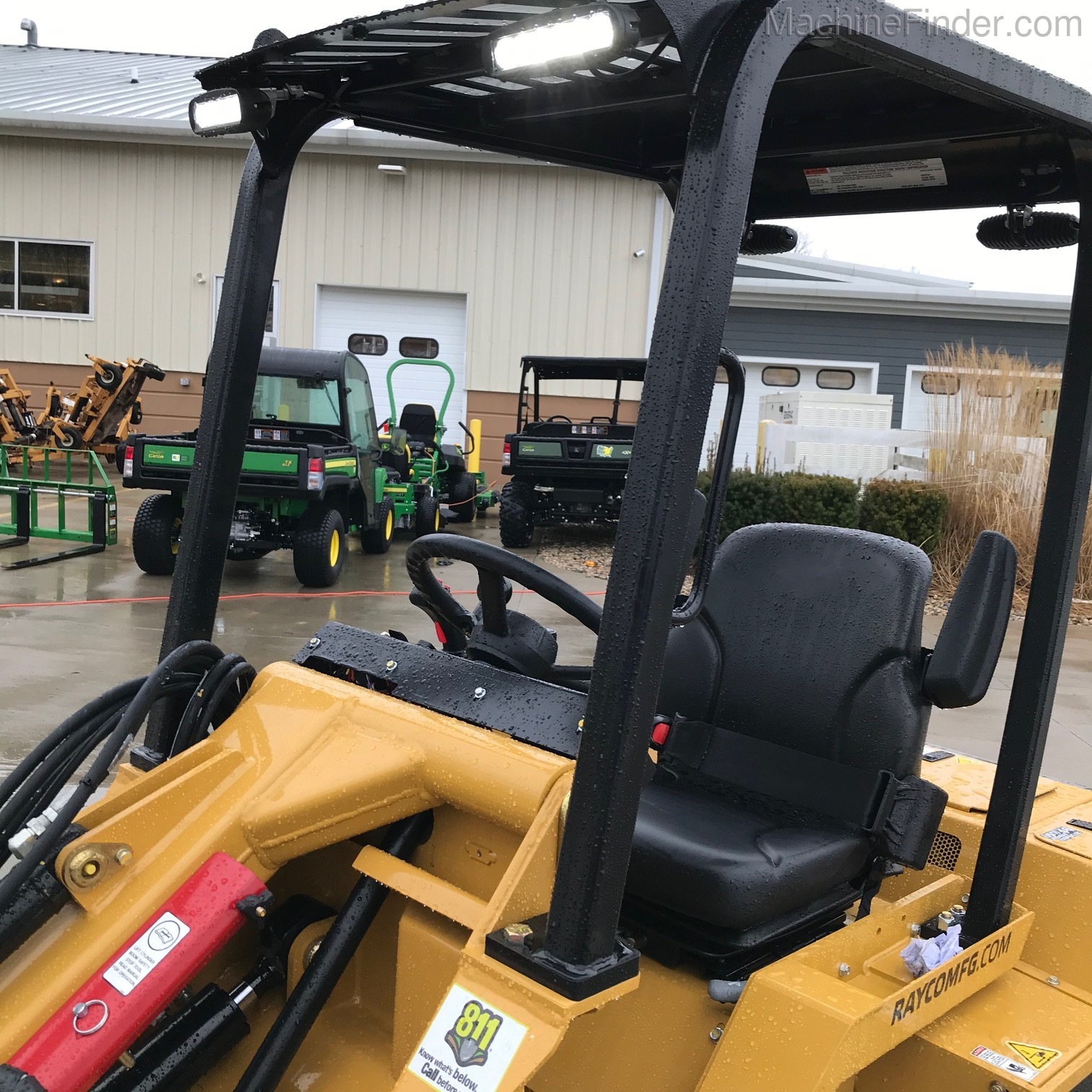 2020 Rayco 1800AWL Image 9