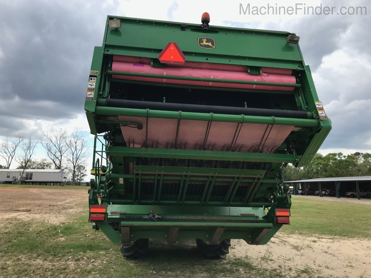 2015 John Deere CP690 Image 3