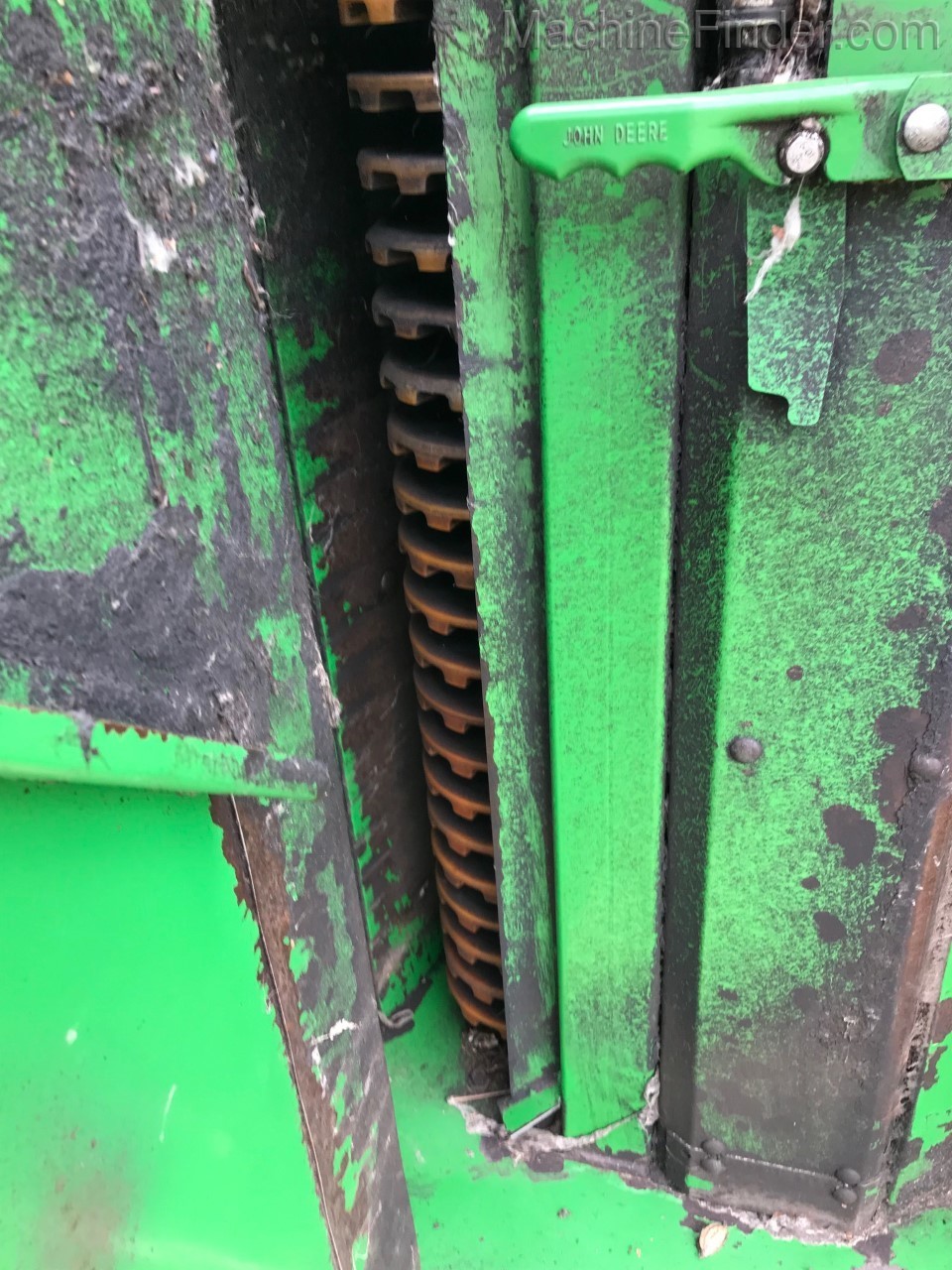 2015 John Deere CP690 Image 6