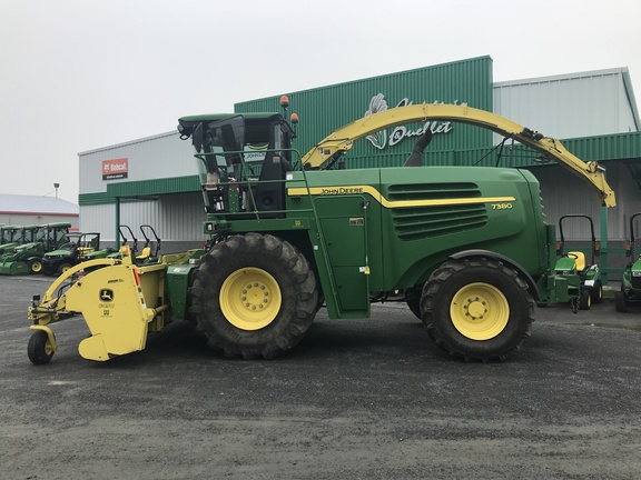 2014 John Deere 7380 - Self-Propelled Forage Harvesters - John Deere MachineFinder