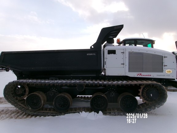 Photo of a 2020 Prinoth T12
