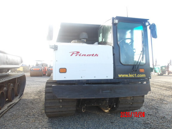 2020 Prinoth T12