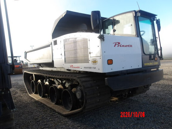 2020 Prinoth T12