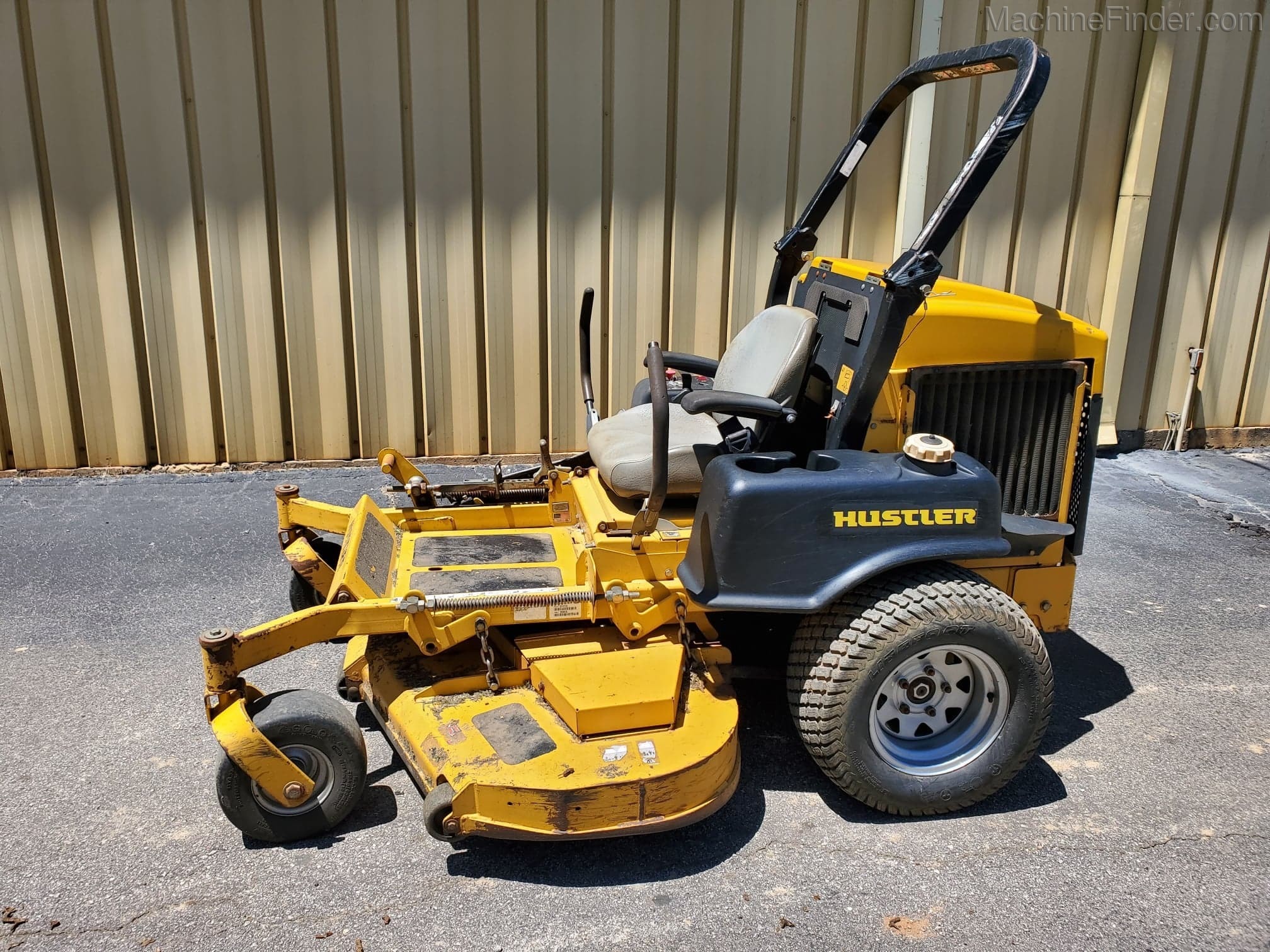 2012 Hustler Hustler Z Diesel Image 1