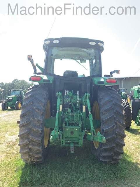 2014 John Deere 6170R Image 3