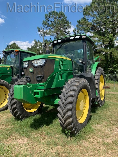 2014 John Deere 6170R Image 1