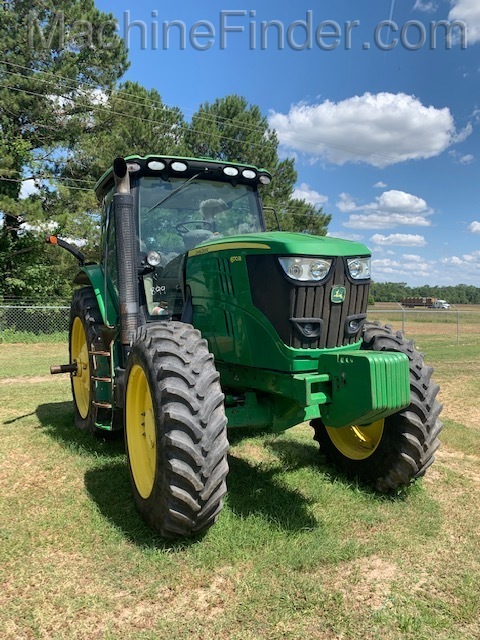 2014 John Deere 6170R Image 2