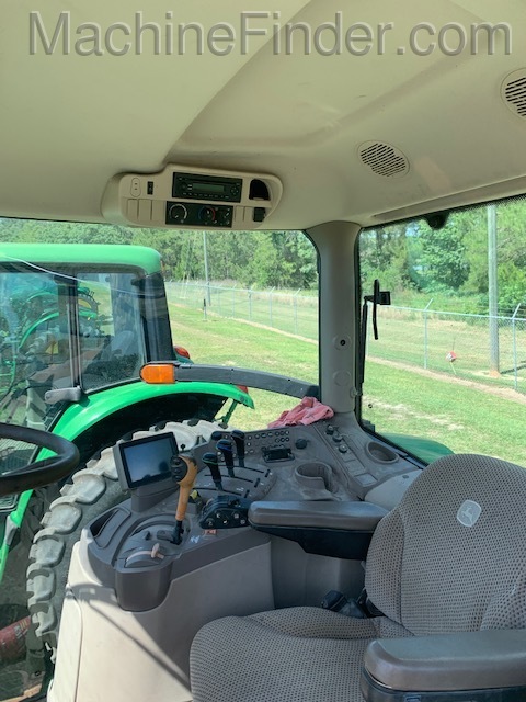 2014 John Deere 6170R Image 4