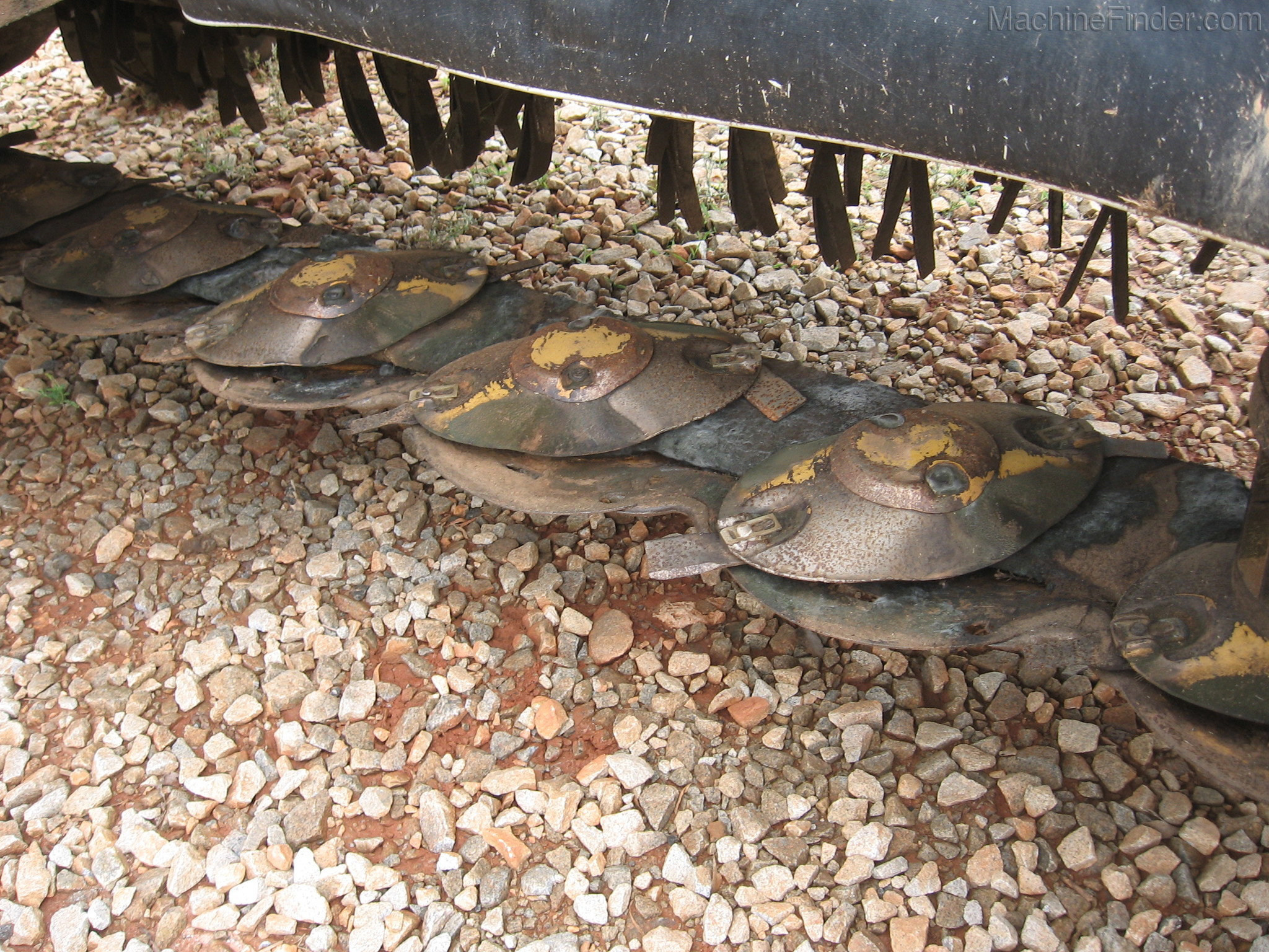 2008 Vermeer MC4500 Image 2