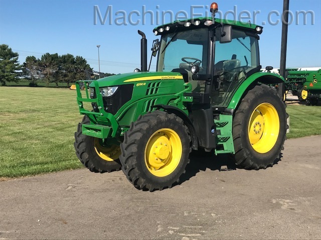 2019 John Deere 6130R Image 1